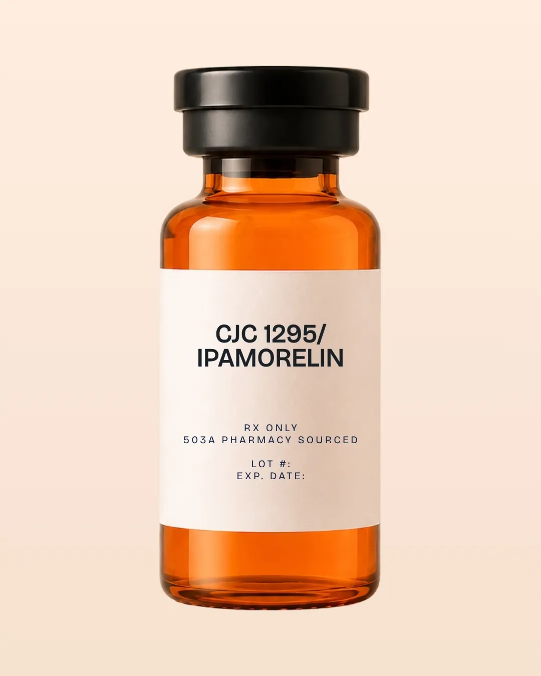 CJC 1295 + IPAMORELIN