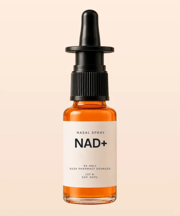 NAD+ NASAL SPRAY