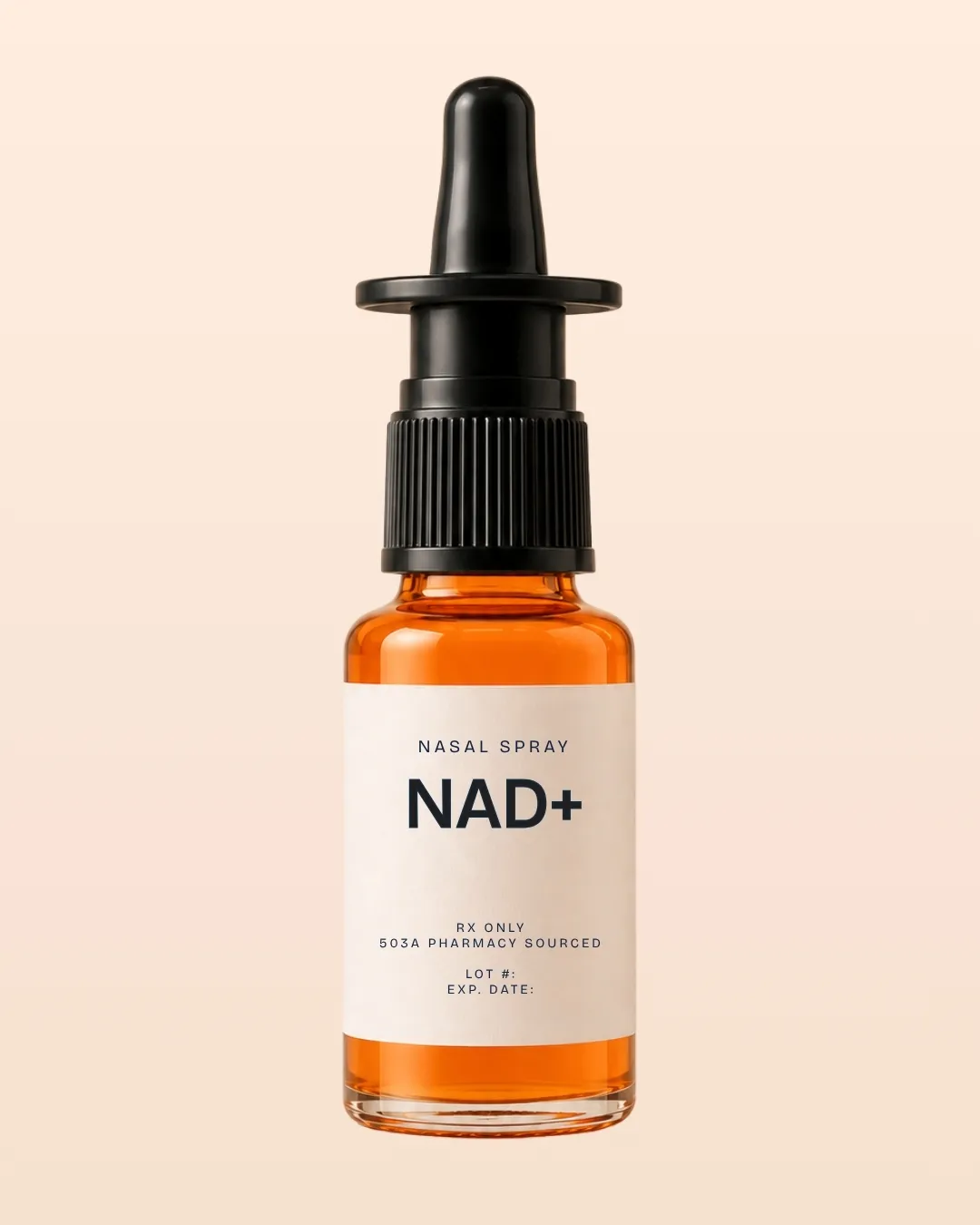 NAD+ NASAL SPRAY
