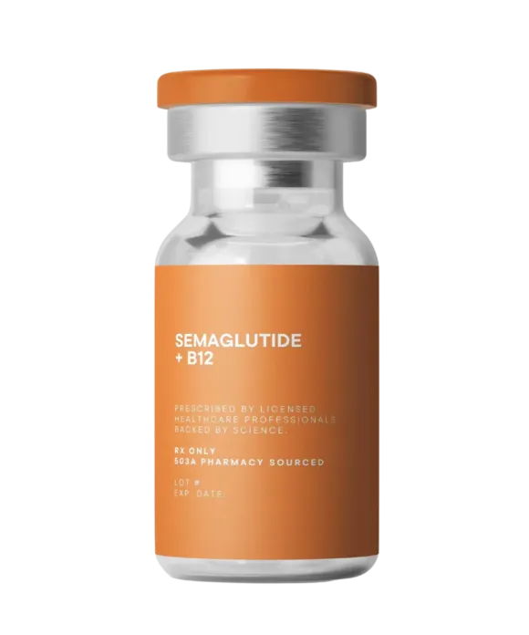 SEMAGLUTIDE + B12