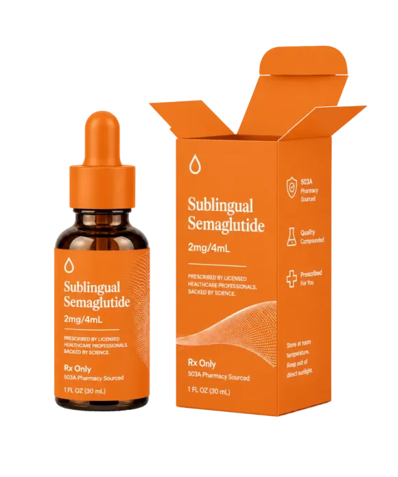 SUBLINGUAL SEMAGLUTIDE