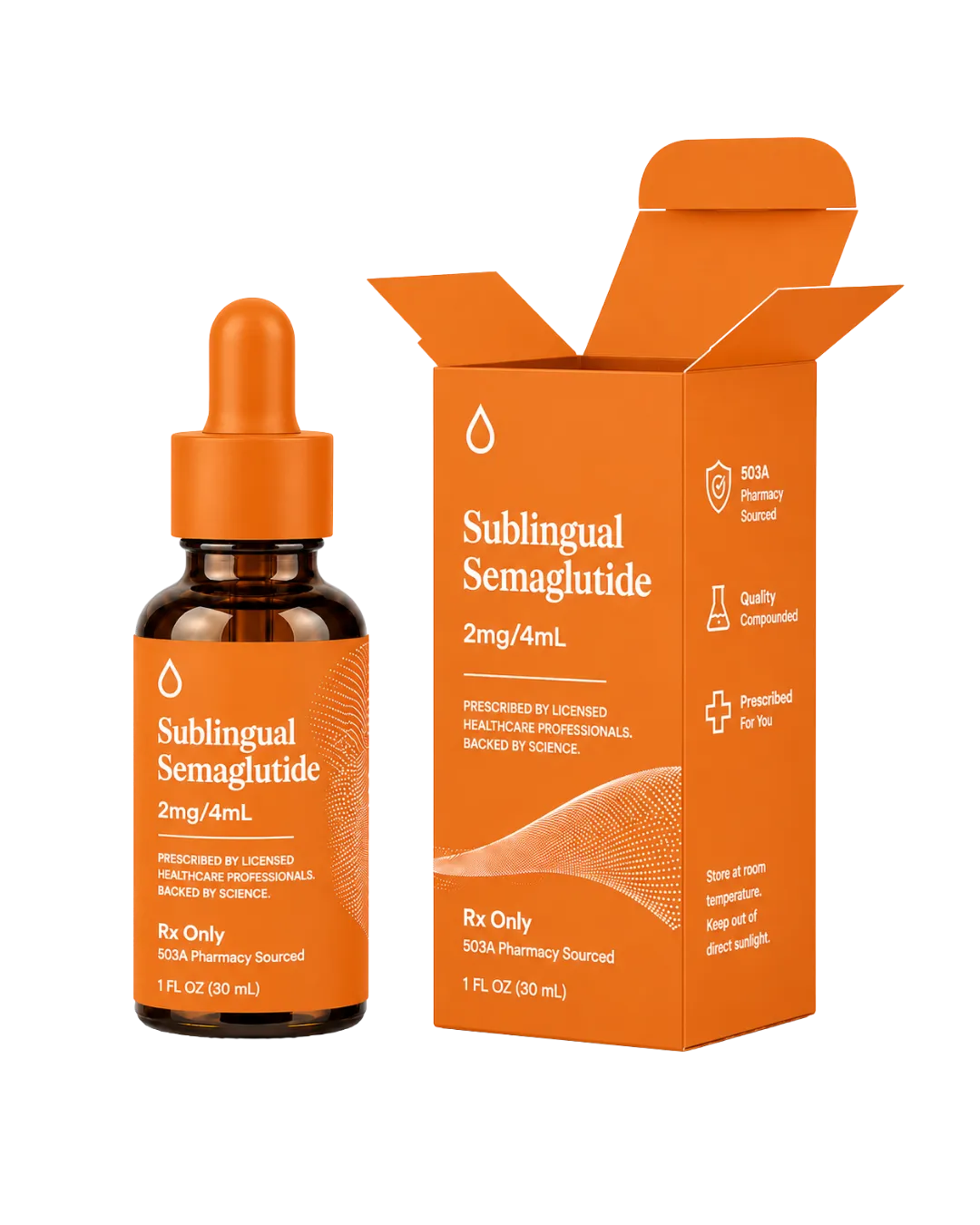SUBLINGUAL SEMAGLUTIDE