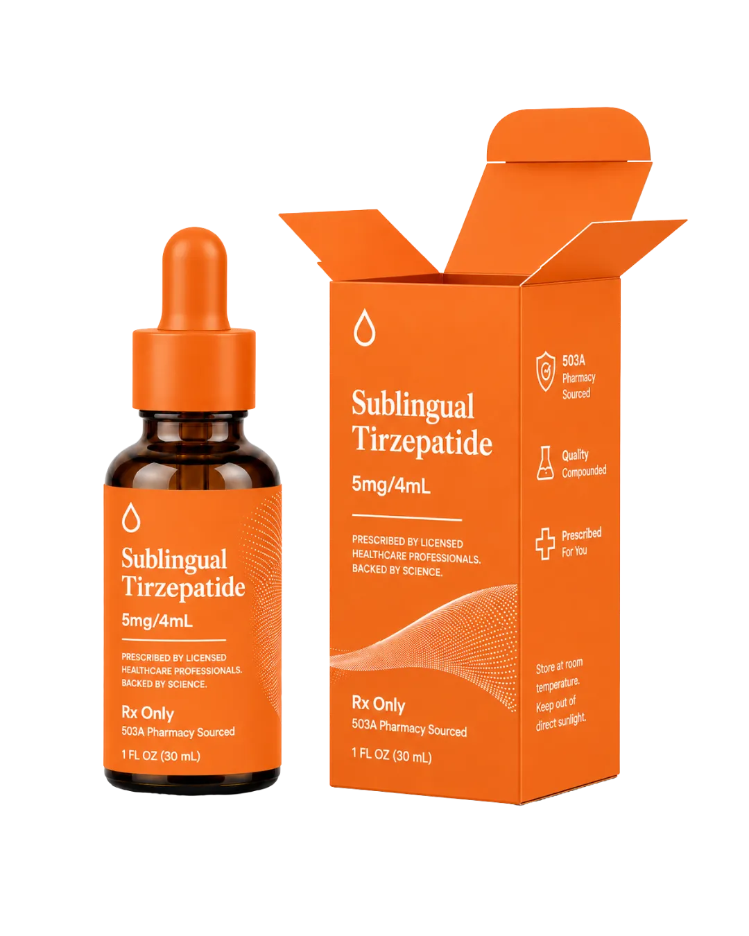 SUBLINGUAL TIRZEPATIDE