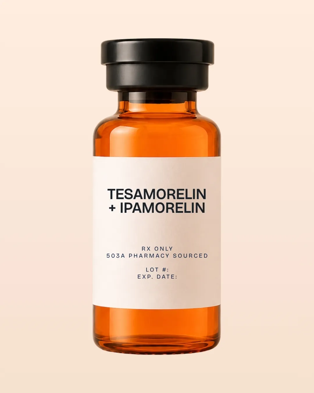 TESAMORELIN + IPAMORELIN
