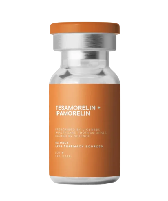 TESAMORELIN + IPAMORELIN