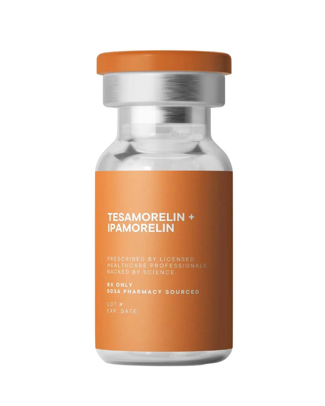 TESAMORELIN + IPAMORELIN