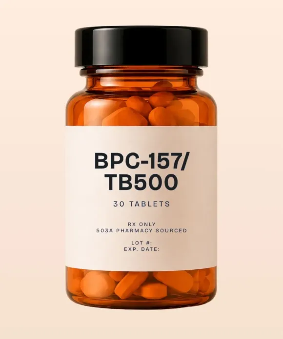 WOLVERINE BLEND CAPSULE