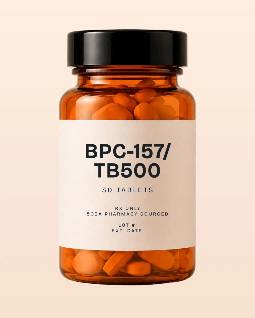 WOLVERINE BLEND CAPSULE
