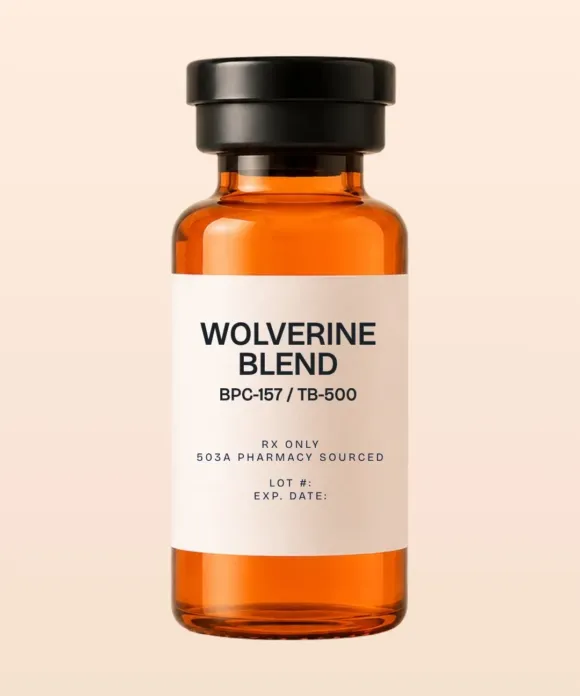 WOLVERINE BLEND
